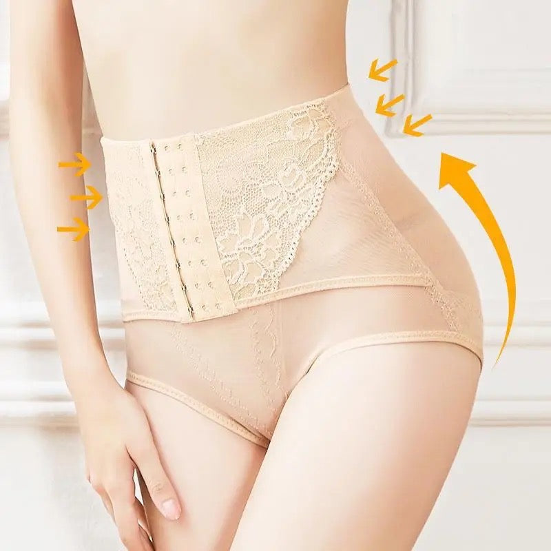 Underwear Style Waist and Tummy Shaper For Saggy Tummy #668 (100)