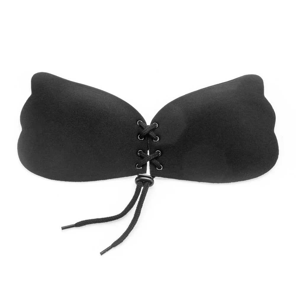 Silicon pushup bra (094)