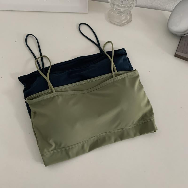 Seamless Strapless (F) Bra Without Hooks Free Size for (28-34)