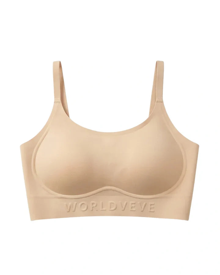 Seamless Padded Bra - ( Pack Of 3 )