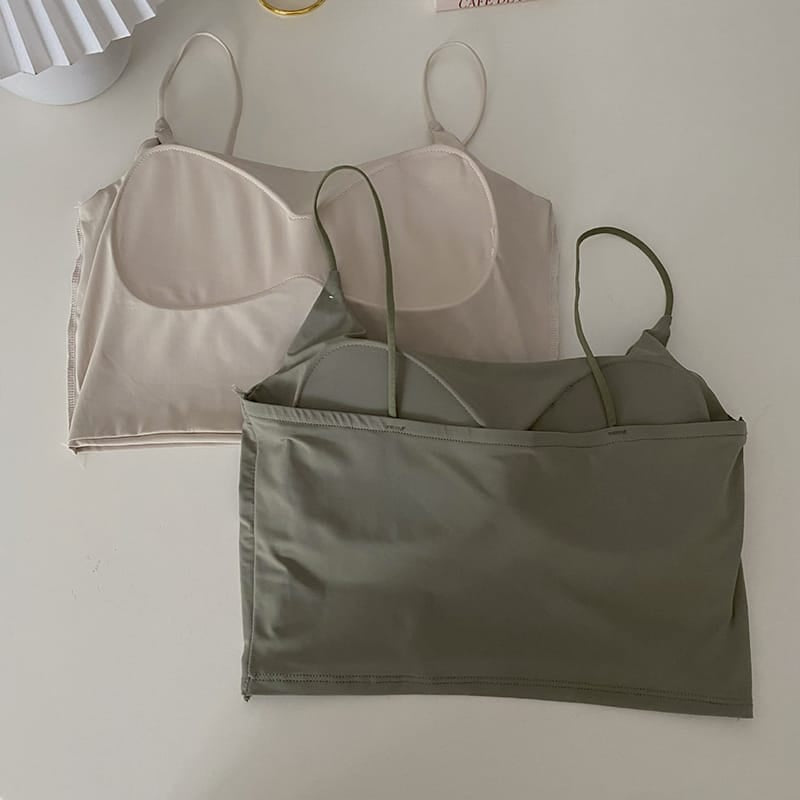 Seamless Strapless (F) Bra Without Hooks Free Size for (28-34)