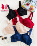 (34-42)C. Full Coverage Daily Wear bra(016)