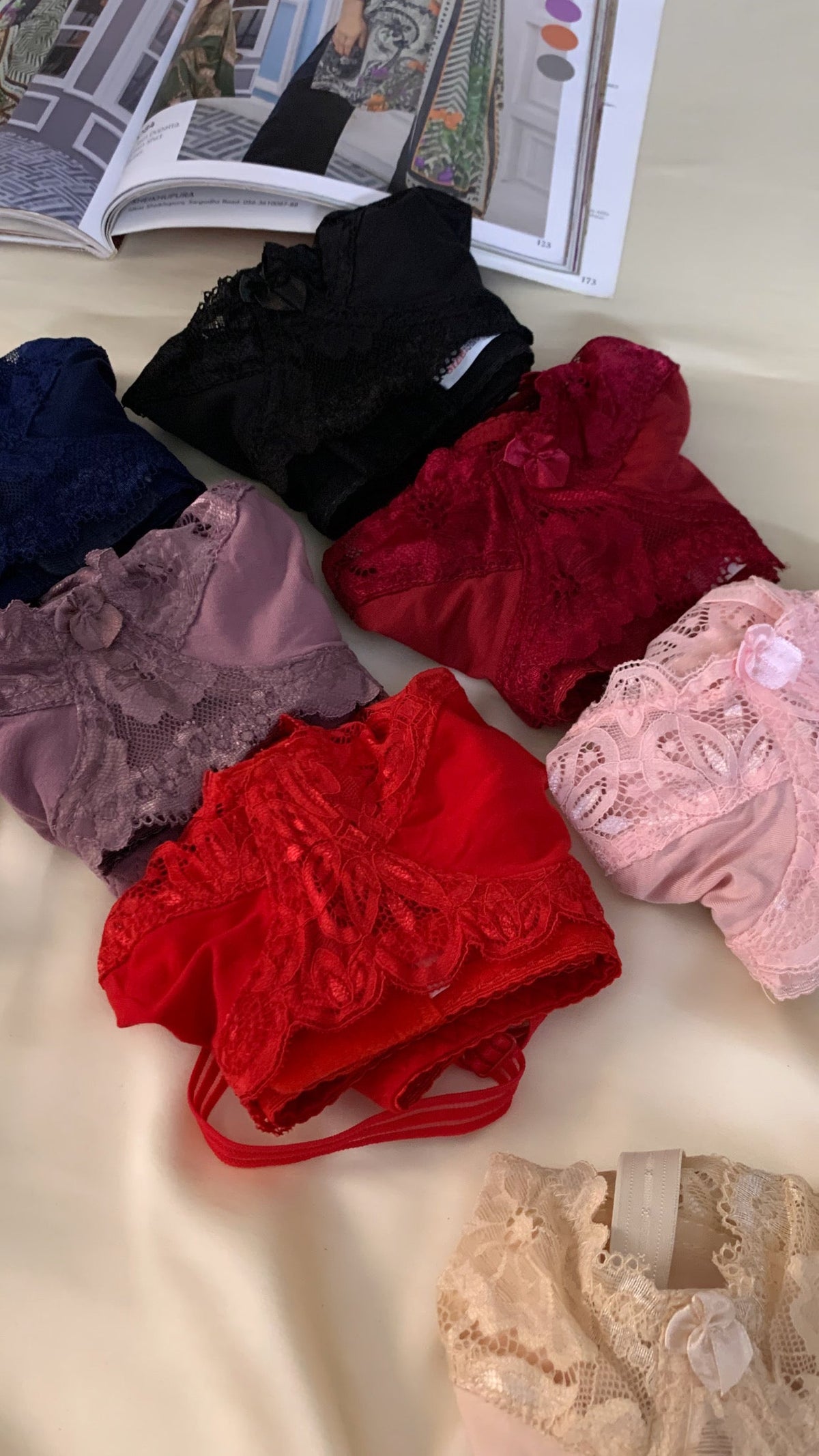 (32-42)Summer Friendly Soft Cotton with Lacy Work