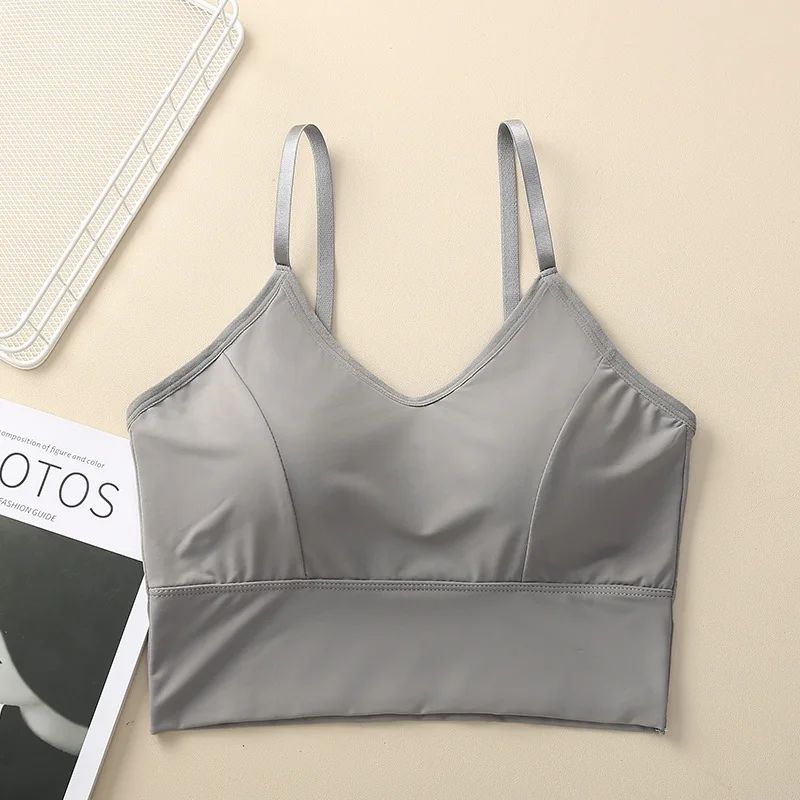 (30-36)Ice Silk Sports Bra(116)