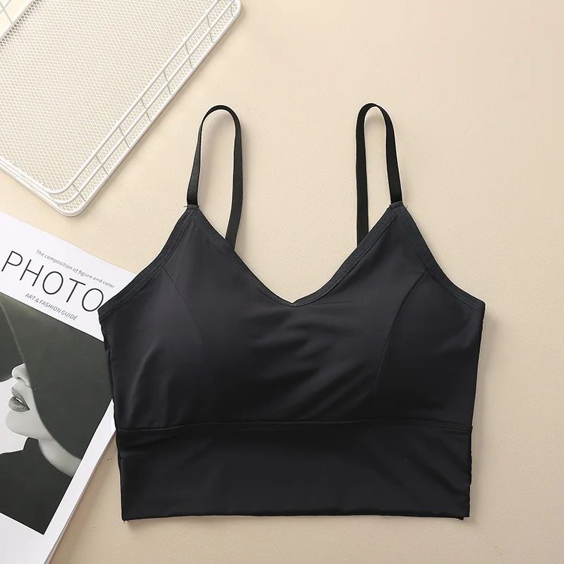 (30-36)Ice Silk Sports Bra(116)