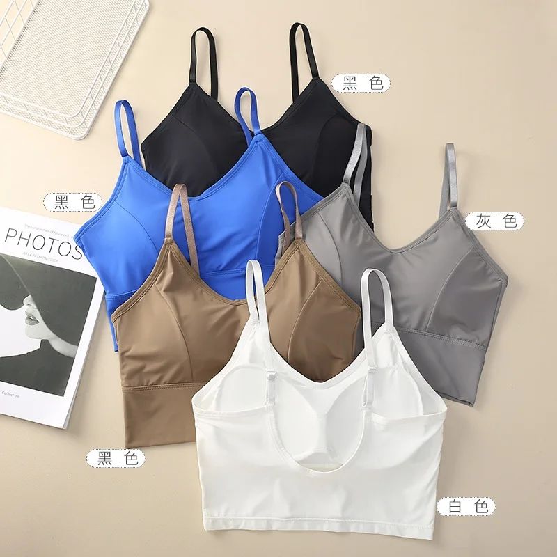 (30-36)Ice Silk Sports Bra(116)