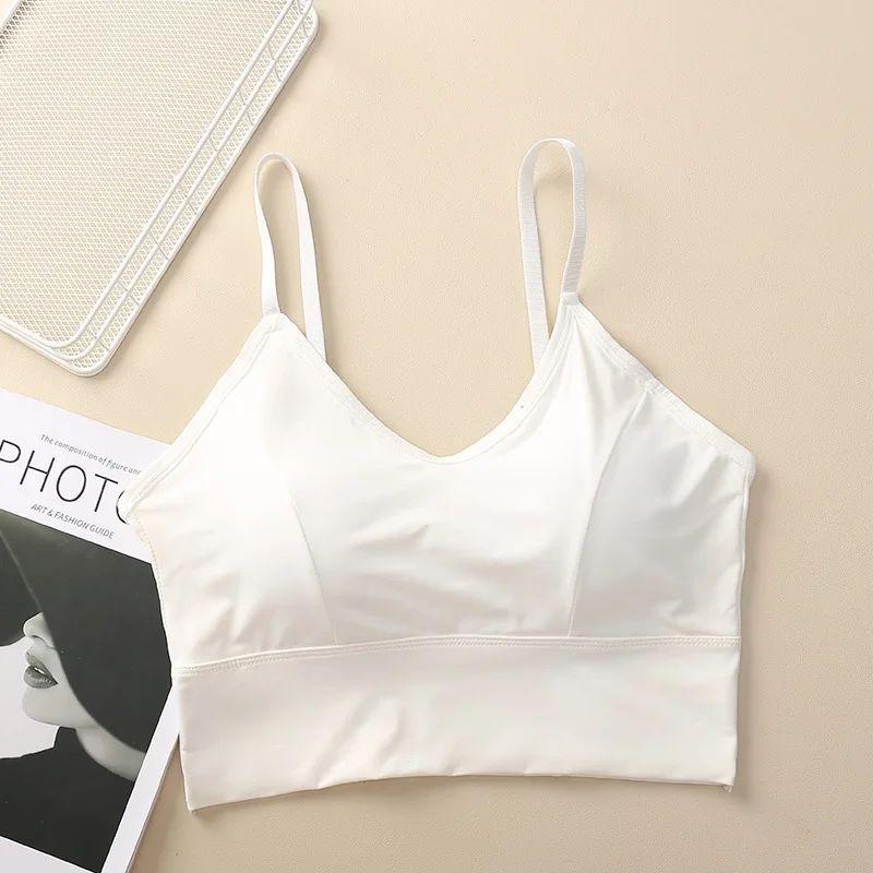 (30-36)Ice Silk Sports Bra(116)