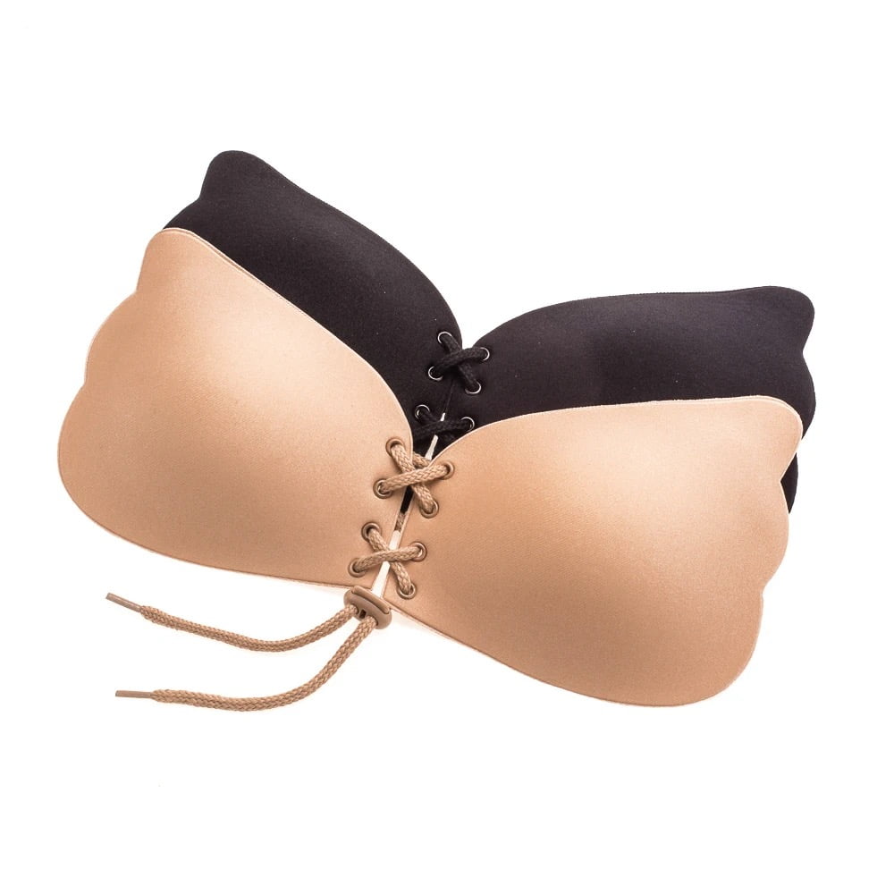 Silicon pushup bra (094)