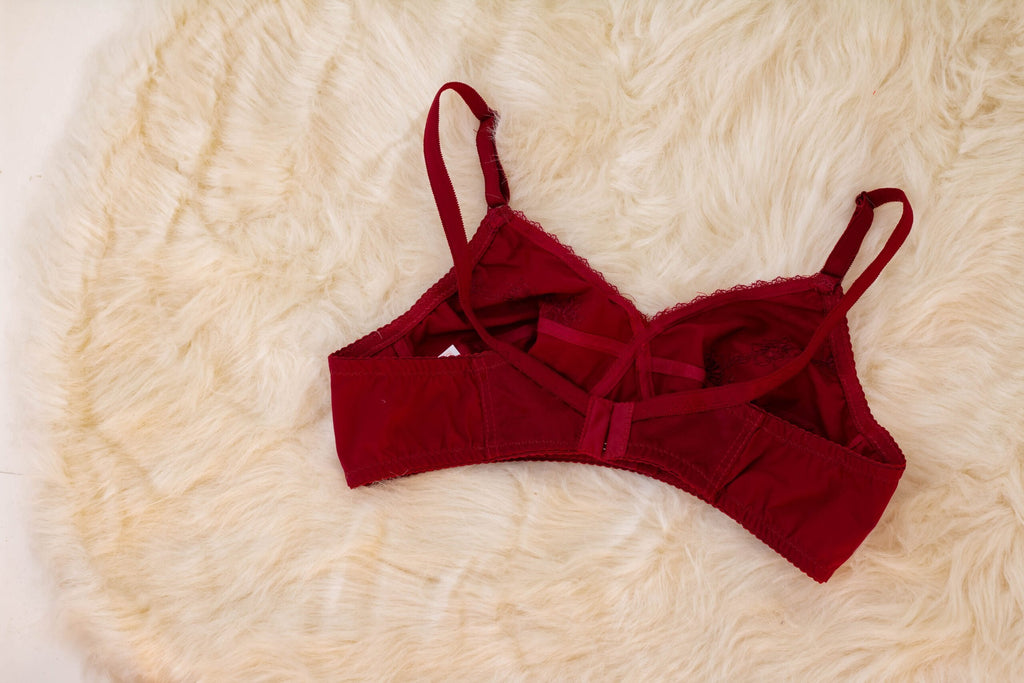 (32-42)C Cotton Daily Wear Bra