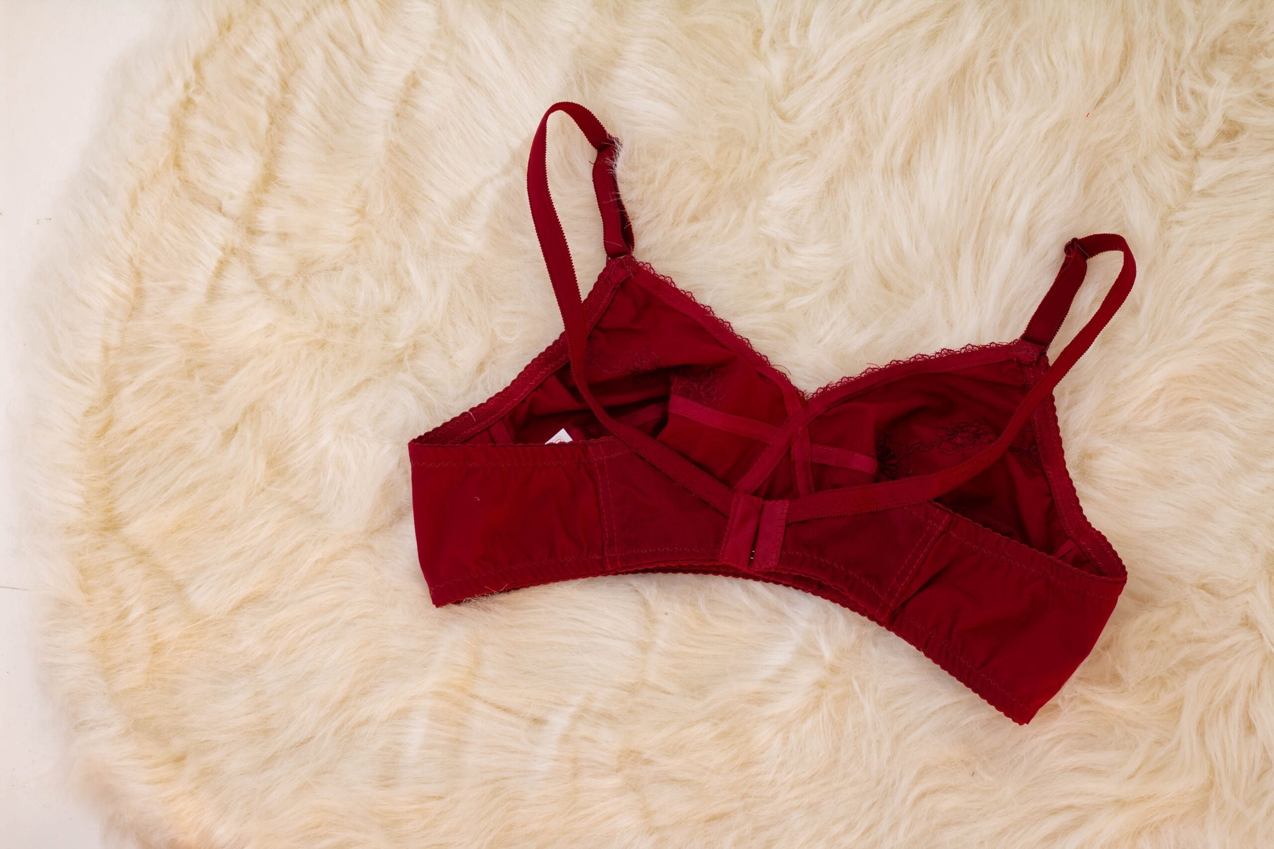 (32-42)C Cotton Daily Wear Bra