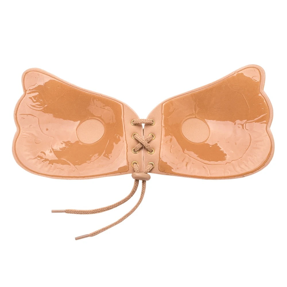 Silicon pushup bra (094)