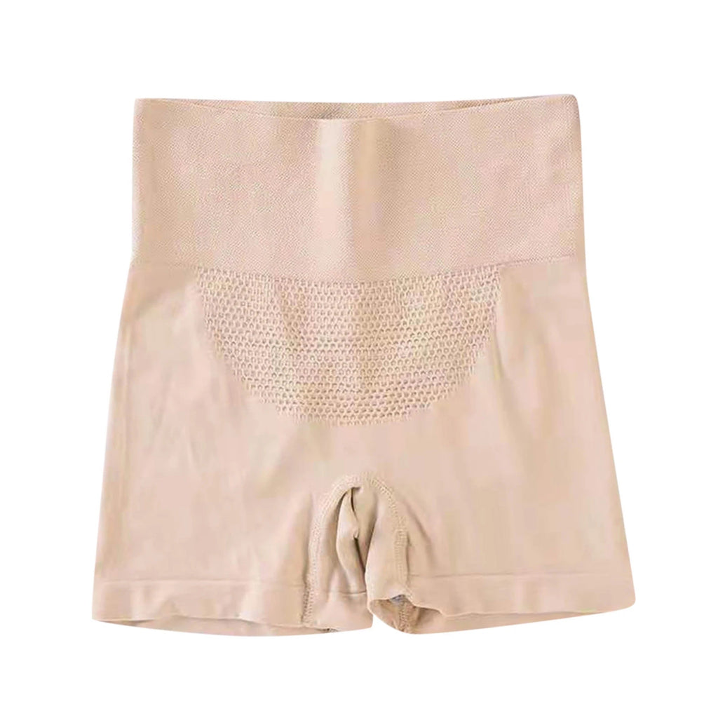 High Waist Boxer Style Tummy Shaper 8292 (103)