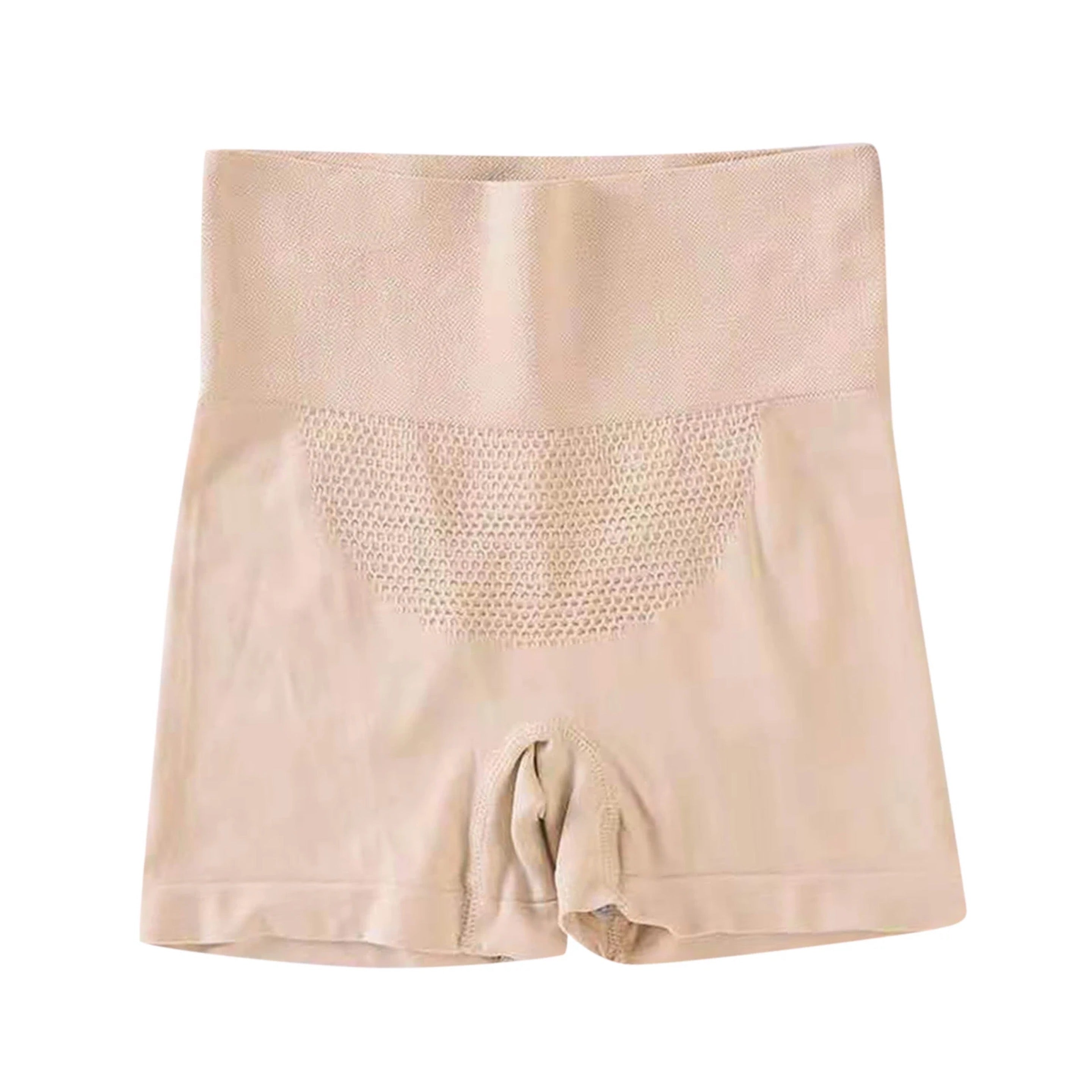 High Waist Boxer Style Tummy Shaper 8292 (103)