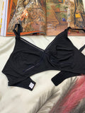 (32-42)b Very Soft Cotton Full Coverage Bra(028)
