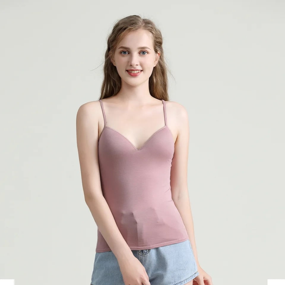 Padded Camisole Dailywear (039)