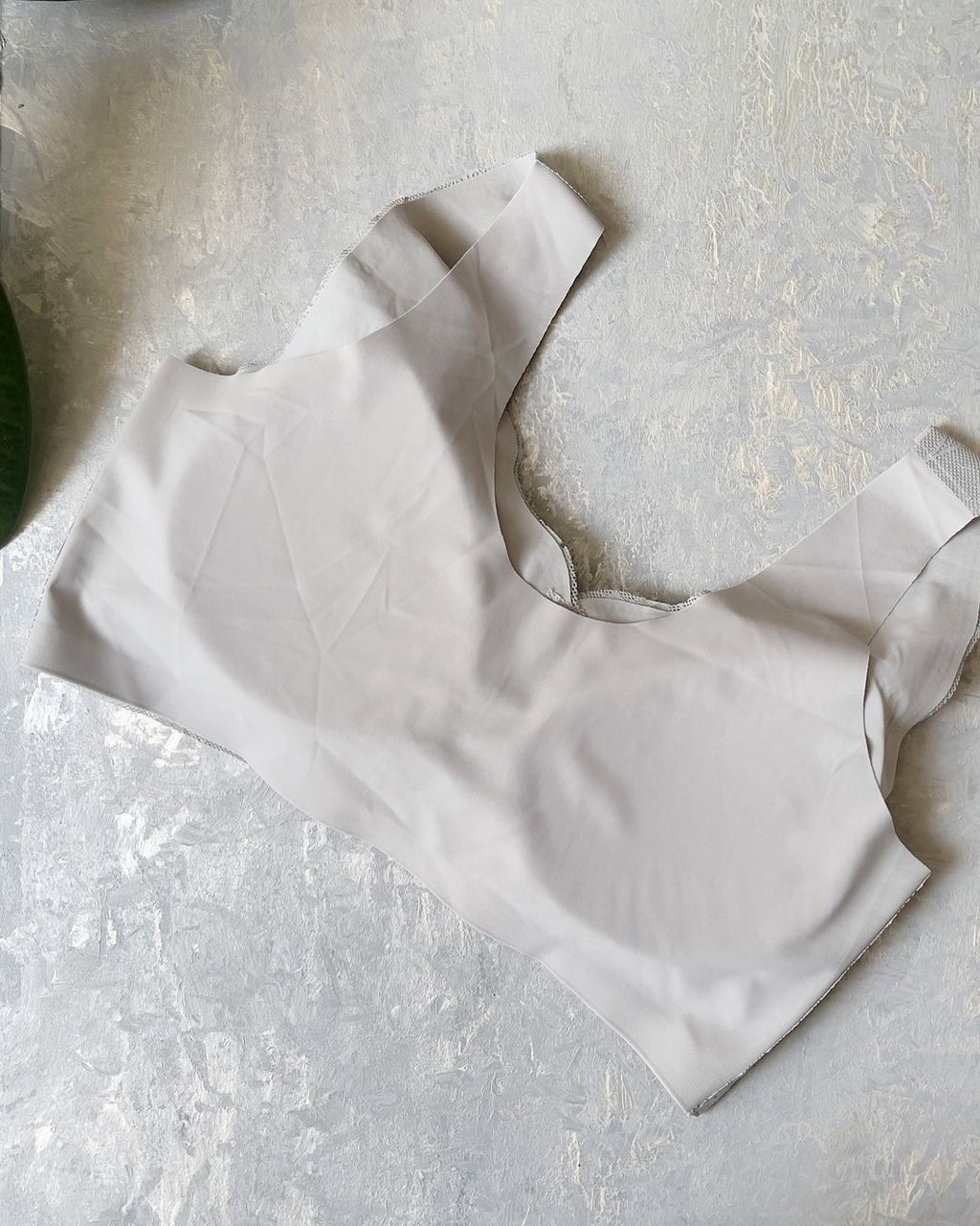 (34-46)Anti Rash Seamless Stuff Front Button Bra (044)