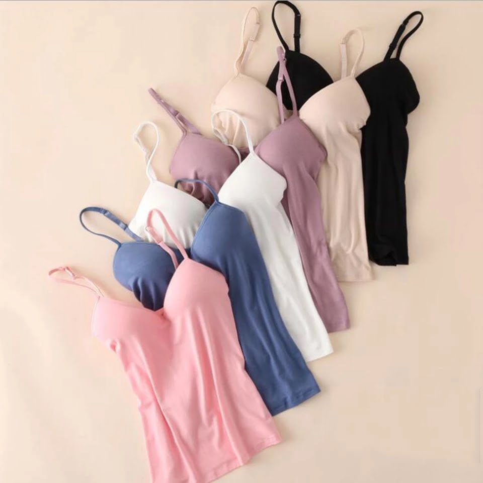 Padded Camisole Dailywear (039)