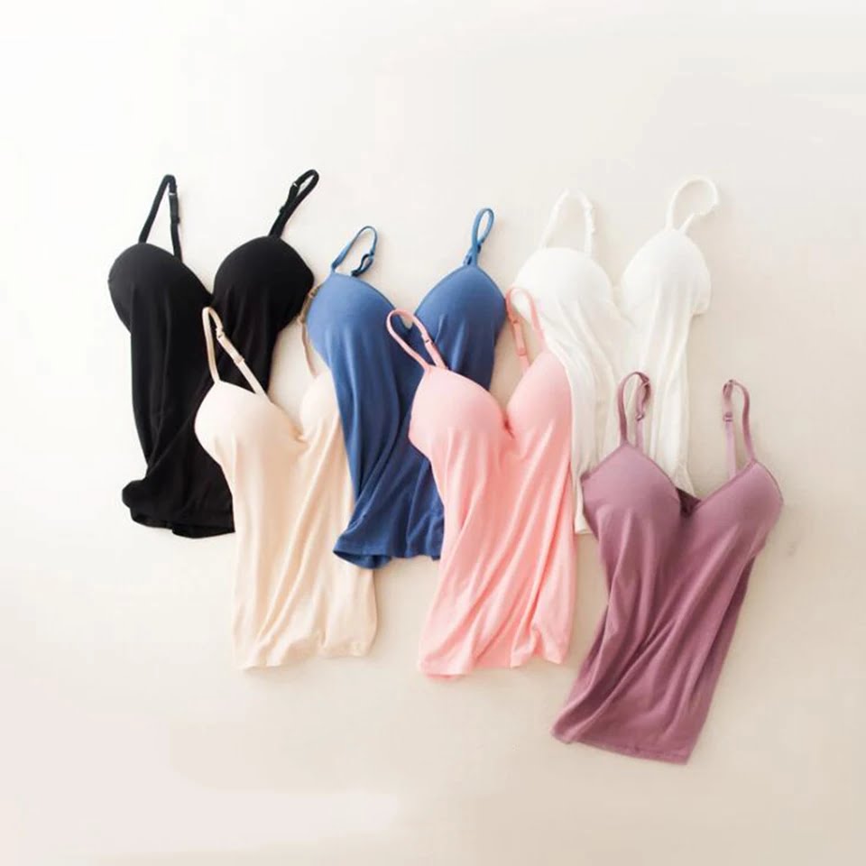 Padded Camisole Dailywear (039)
