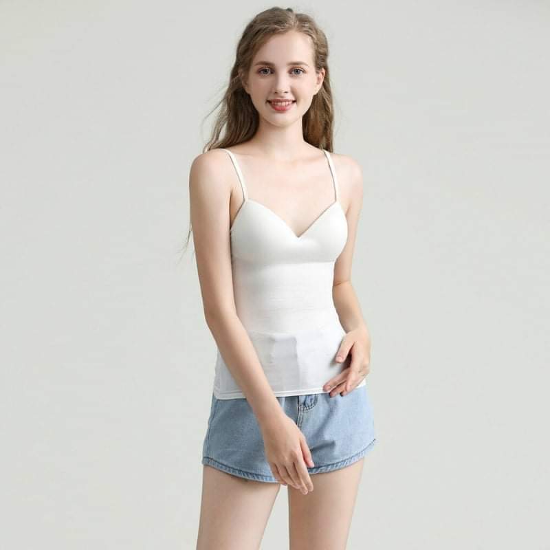 Padded Camisole Dailywear (039)