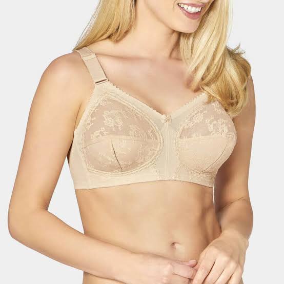 (32-44) Skin colour (B,C,D,DD) Cupsize Doreen World Famous Non Padded Non Wire Bra (092-093)