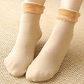 Thermal Warm Fleece Socks (123)