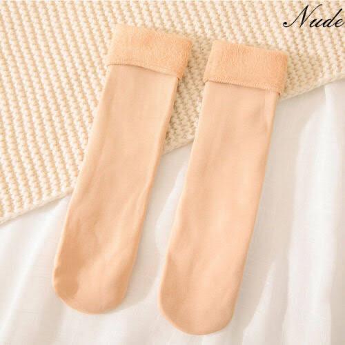 Thermal Warm Fleece Socks (123)
