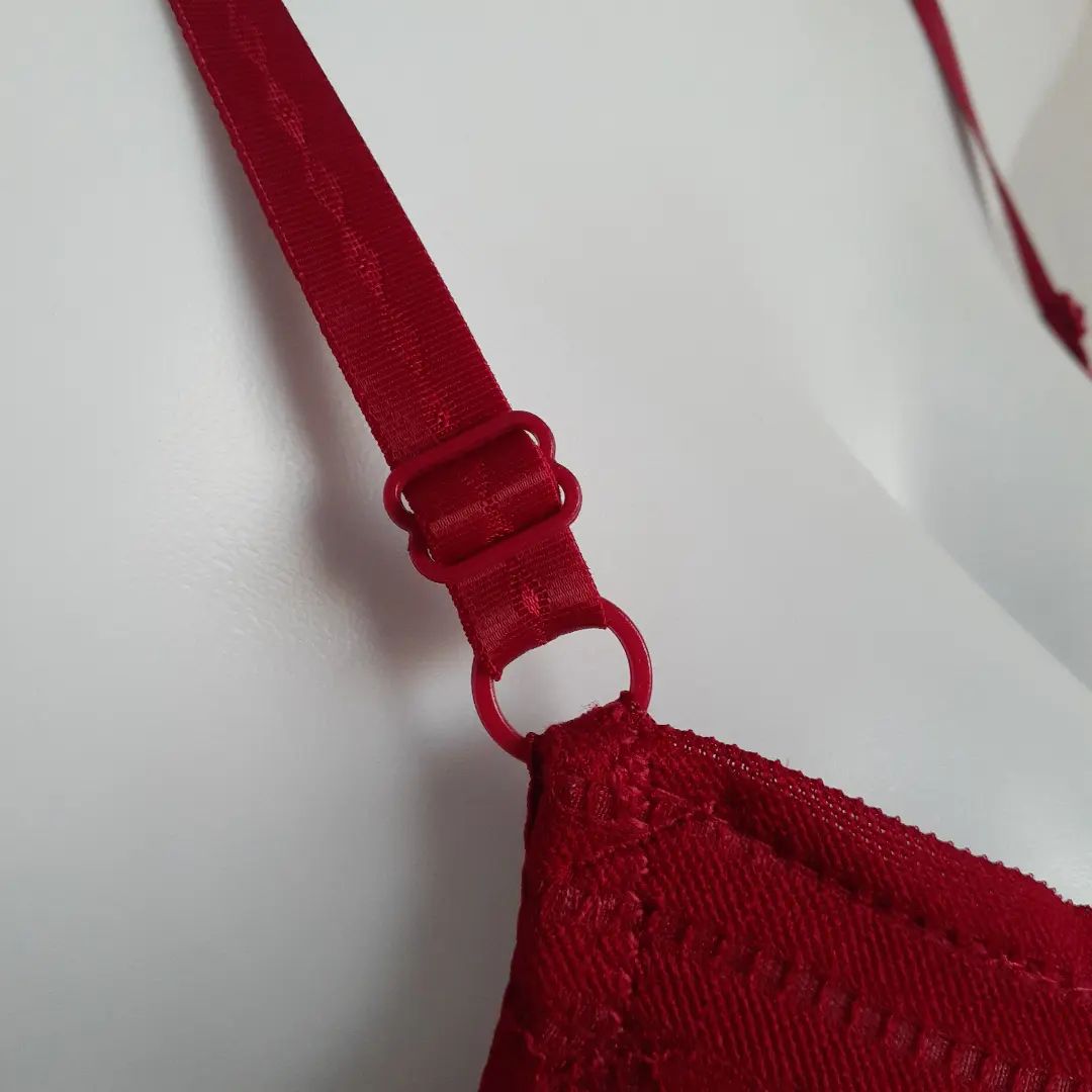 (32-38)b  Elegant Padded Pushup Bra Panty set (143)