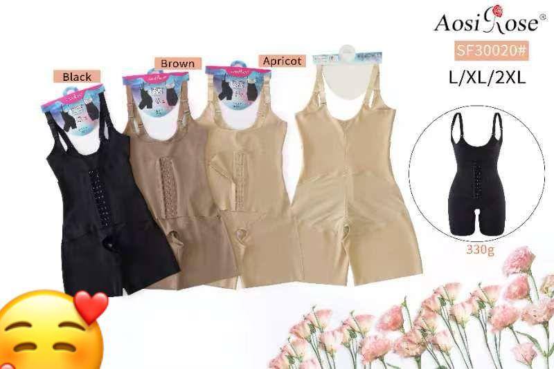 Full Body Seamless High Waist With Adjustable Hooks Body-Shapping Buttocks Lifting Slim Fit Anti Glare Leggings 30020 (104)