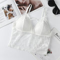 (30-38)b Honey Moon Criss Cross Brallete Free Size For (30-38) (044)
