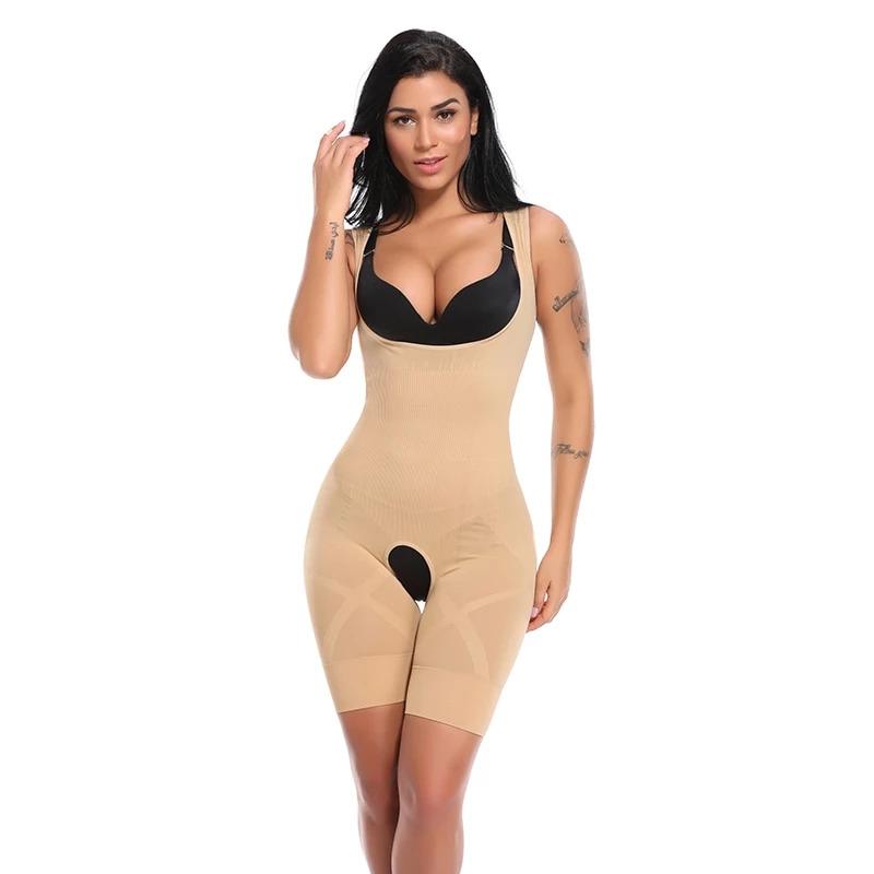 Women’s Full Body Invisible & Breathable Slimming  Shapper 6815 (094)