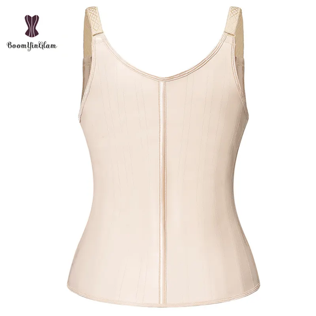 Aosi Rose Vest style Bodyshaper Sf3005 (104)