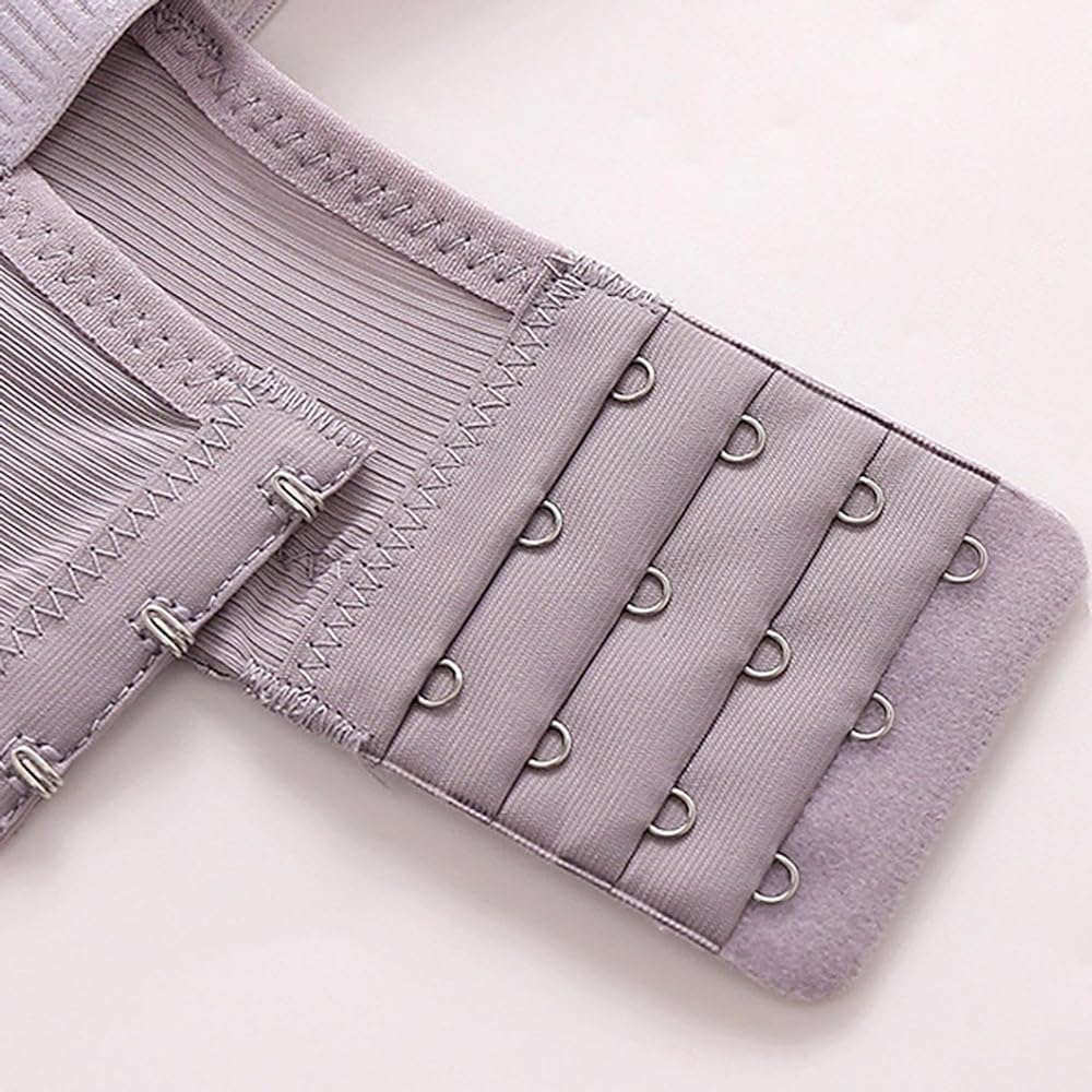 42C  Elegant Self Lining Thin Padded Non Wired Bra (063)