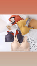 Seamless Full Coverage Anti Rash Bra