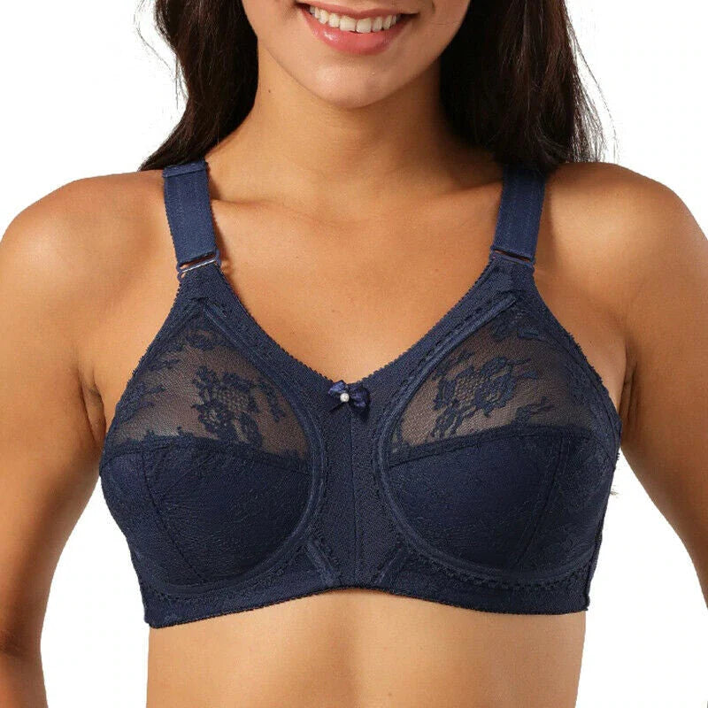 Doreen World Famous Non Padded Non Wire Bra