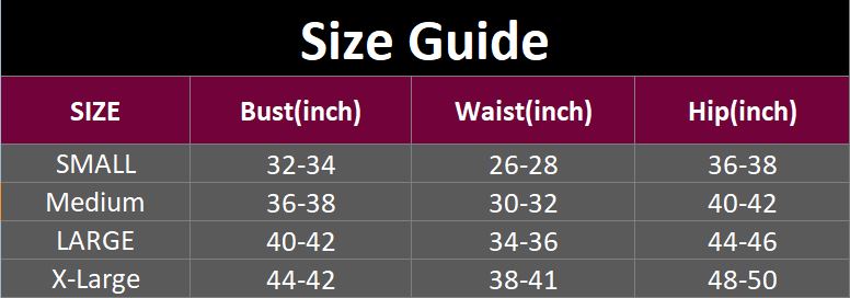 Women’s Full Body Invisible Slimming  Shapper 205 (102)